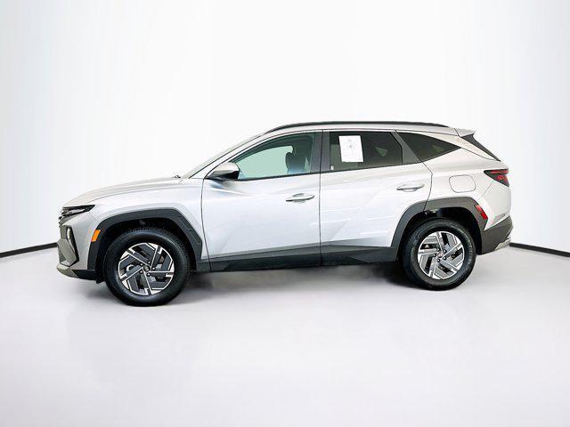 used 2025 Hyundai TUCSON Hybrid car, priced at $25,277
