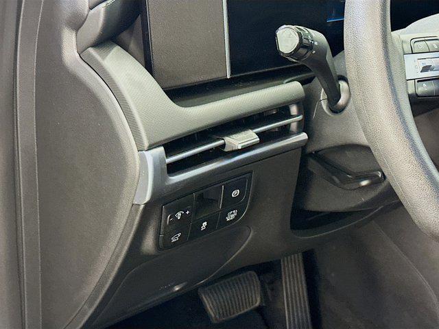 used 2025 Hyundai TUCSON Hybrid car, priced at $25,277