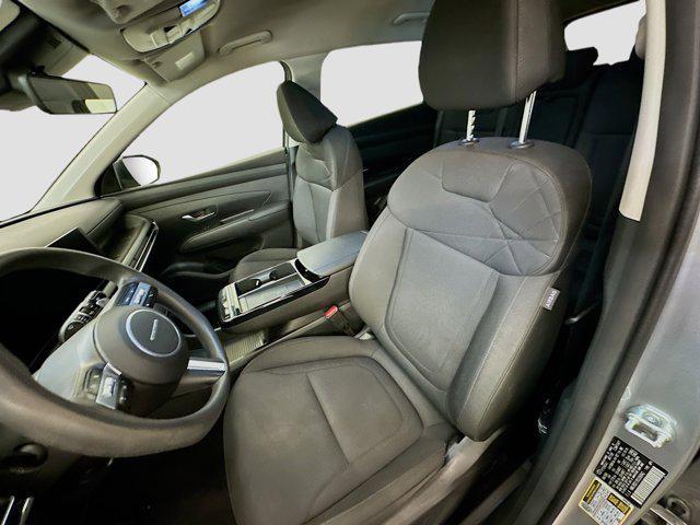 used 2025 Hyundai TUCSON Hybrid car, priced at $25,277