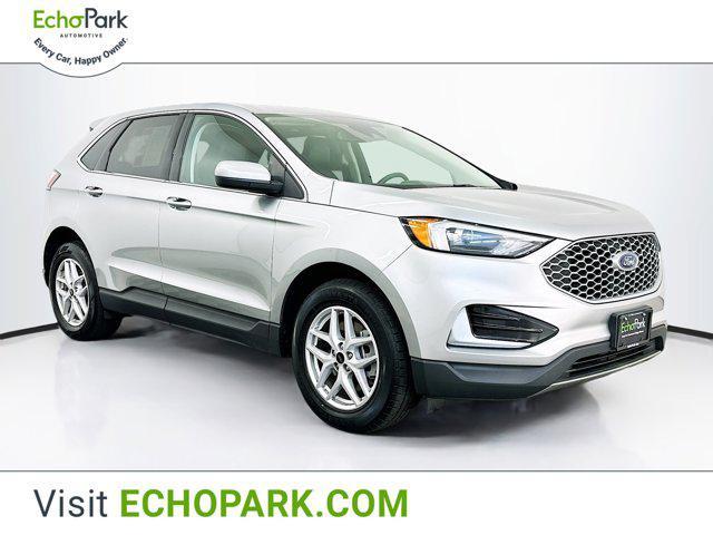 used 2024 Ford Edge car, priced at $22,547