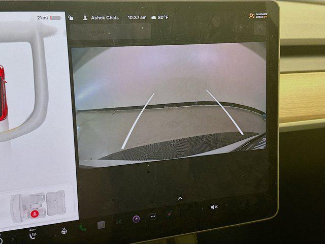 used 2023 Tesla Model Y car, priced at $29,497