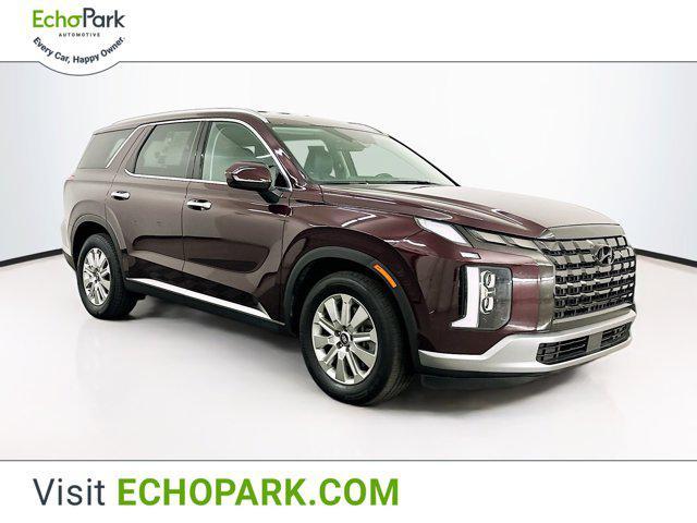used 2024 Hyundai Palisade car, priced at $33,997