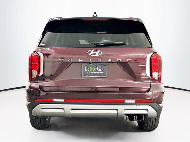 used 2024 Hyundai Palisade car, priced at $33,997