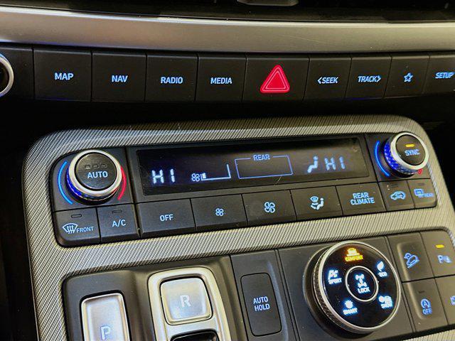 used 2024 Hyundai Palisade car, priced at $33,997
