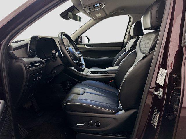 used 2024 Hyundai Palisade car, priced at $33,997