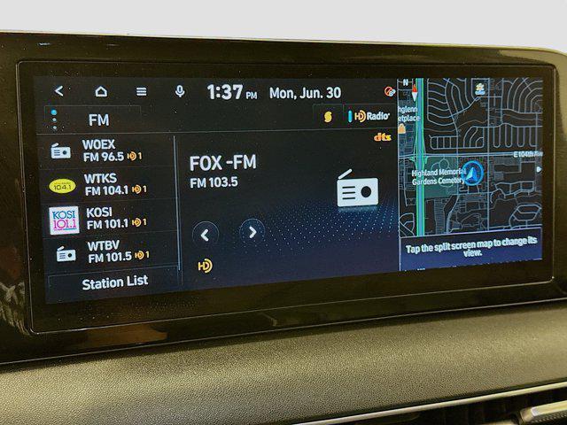 used 2024 Hyundai Palisade car, priced at $33,997