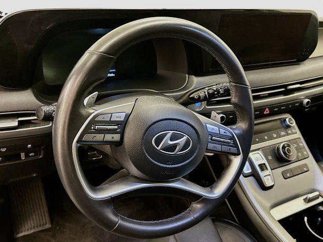 used 2024 Hyundai Palisade car, priced at $33,997