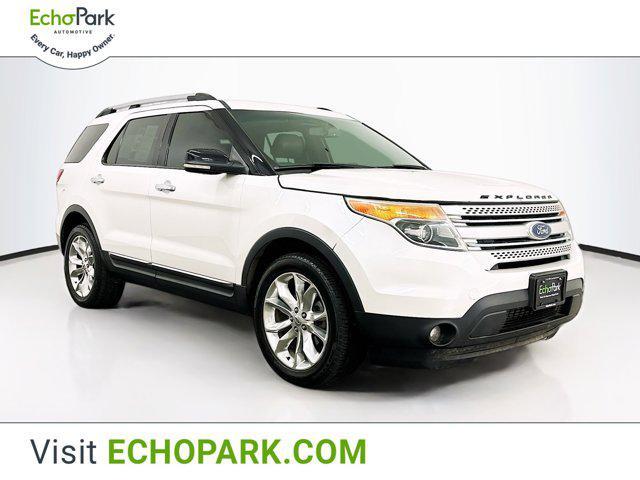 used 2011 Ford Explorer car, priced at $9,477