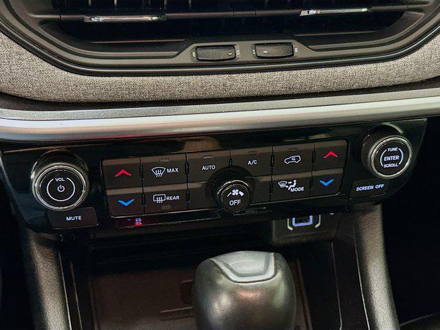 used 2022 Jeep Compass car, priced at $19,747