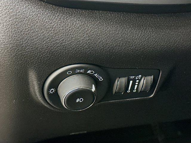 used 2022 Jeep Compass car, priced at $19,747