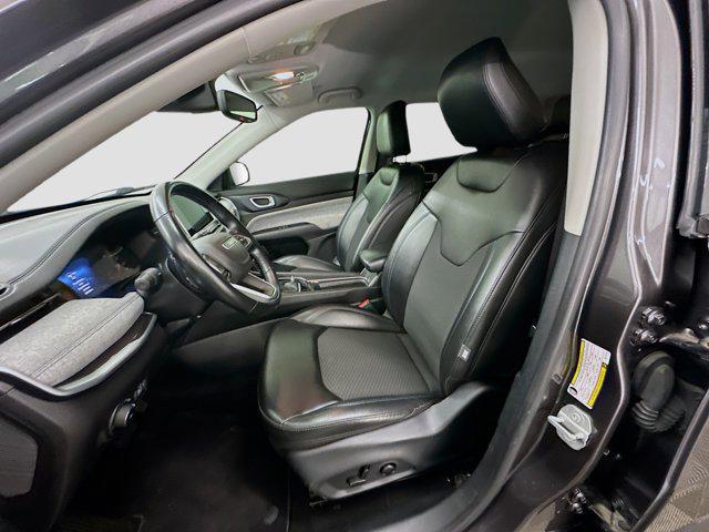 used 2022 Jeep Compass car, priced at $19,747