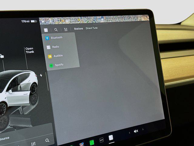 used 2022 Tesla Model Y car, priced at $27,997