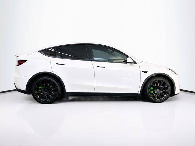 used 2022 Tesla Model Y car, priced at $27,997