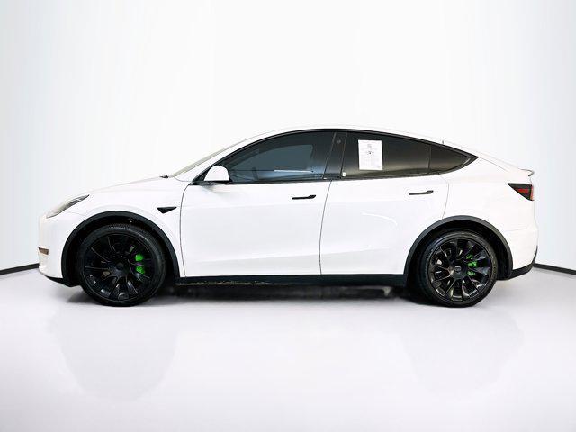 used 2022 Tesla Model Y car, priced at $27,997