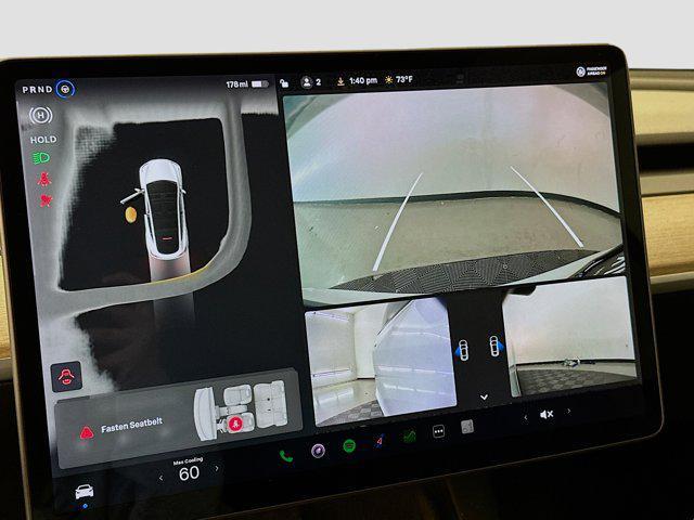 used 2022 Tesla Model Y car, priced at $27,997