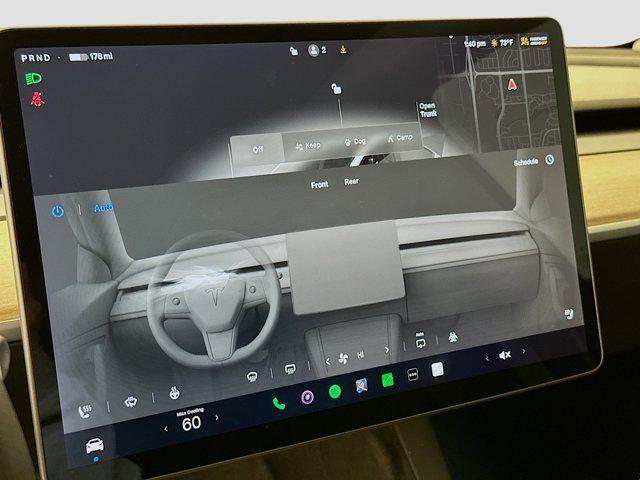 used 2022 Tesla Model Y car, priced at $27,997