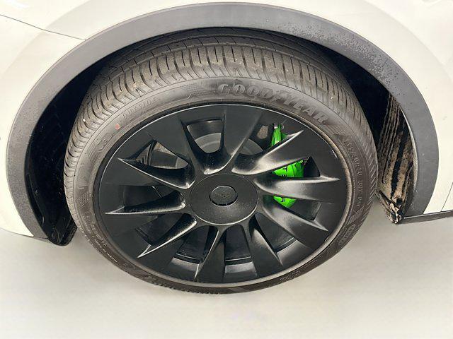 used 2022 Tesla Model Y car, priced at $27,997