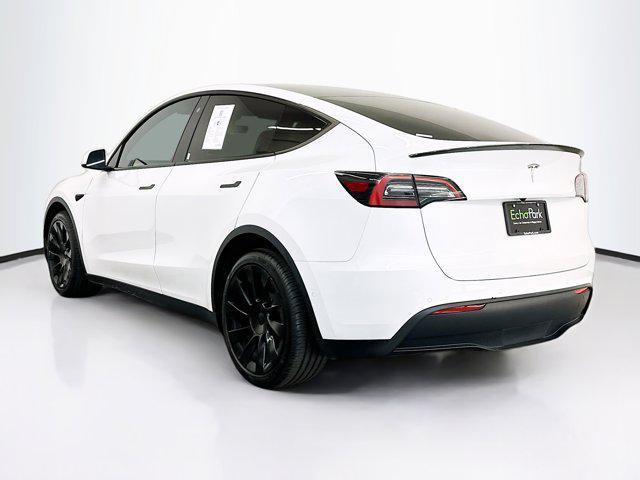 used 2022 Tesla Model Y car, priced at $27,997