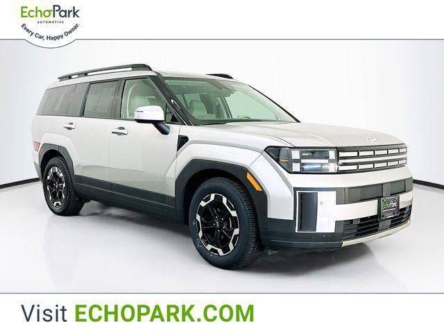 used 2024 Hyundai Santa Fe car, priced at $26,487