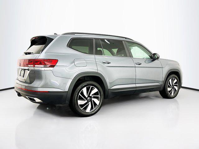 used 2024 Volkswagen Atlas car, priced at $34,769