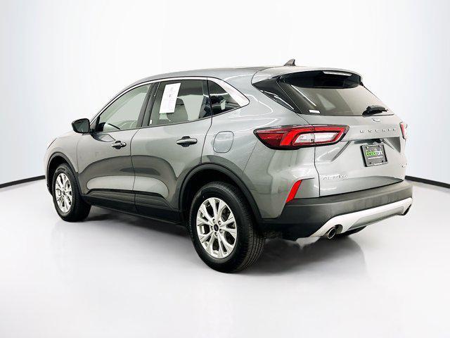 used 2023 Ford Escape car, priced at $18,497