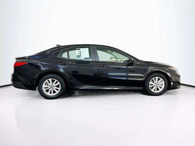 used 2025 Toyota Camry car, priced at $25,277