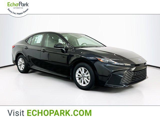 used 2025 Toyota Camry car, priced at $25,277