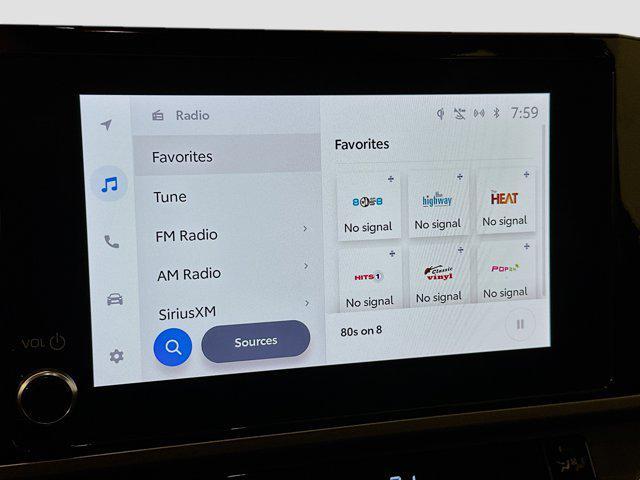 used 2025 Toyota Camry car, priced at $25,277