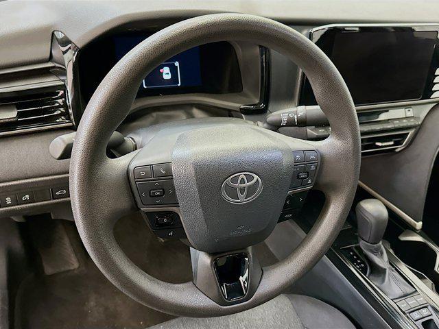 used 2025 Toyota Camry car, priced at $25,277