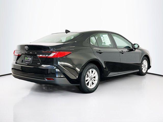 used 2025 Toyota Camry car, priced at $25,277