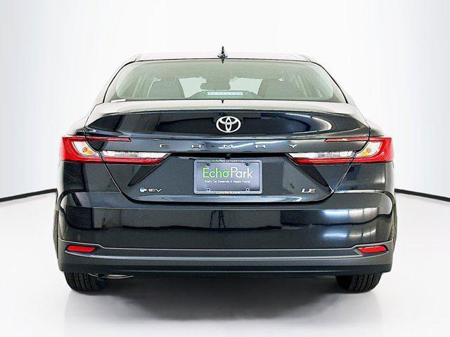 used 2025 Toyota Camry car, priced at $25,277