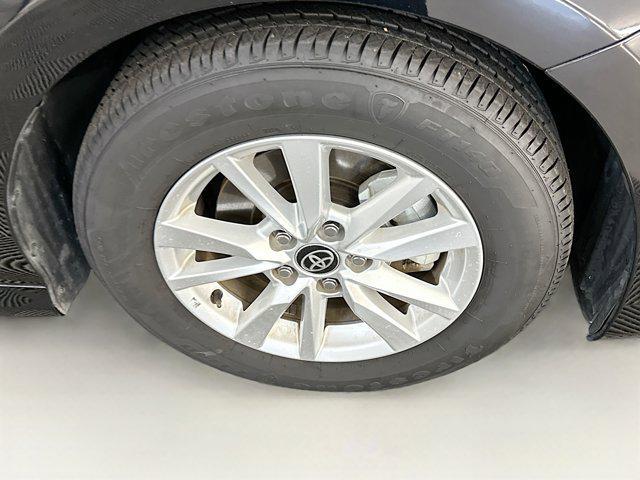 used 2025 Toyota Camry car, priced at $25,277