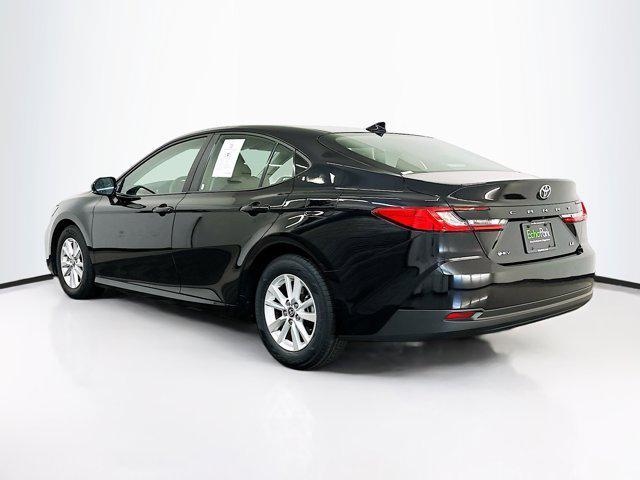 used 2025 Toyota Camry car, priced at $25,277