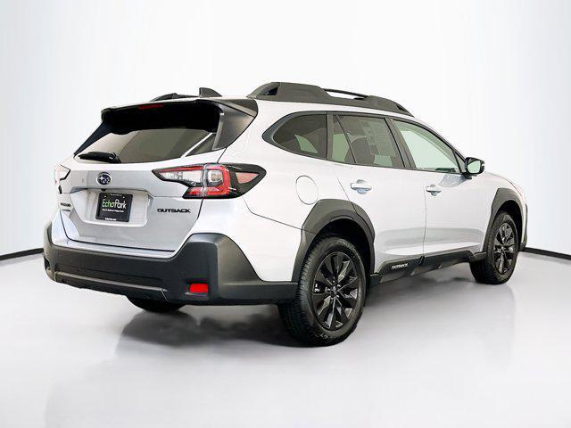 used 2025 Subaru Outback car, priced at $31,397