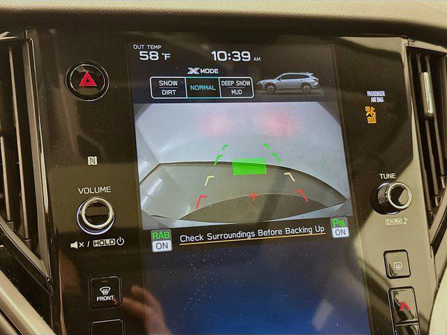 used 2025 Subaru Outback car, priced at $31,397