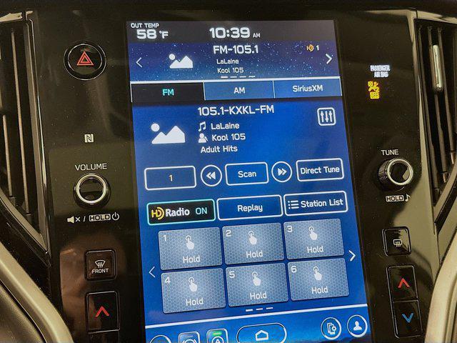 used 2025 Subaru Outback car, priced at $31,397