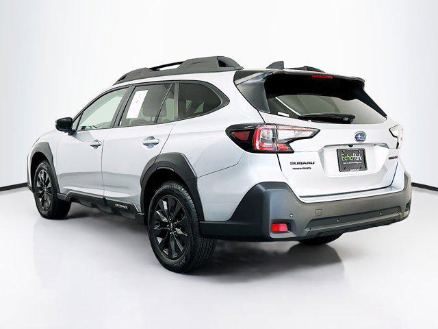 used 2025 Subaru Outback car, priced at $31,397