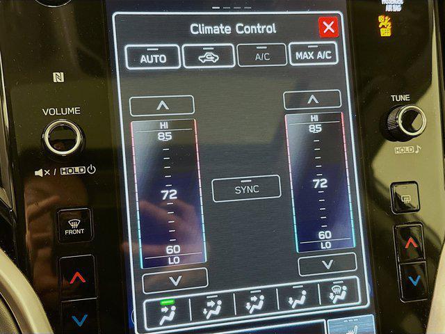 used 2025 Subaru Outback car, priced at $31,397