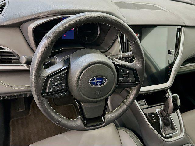used 2025 Subaru Outback car, priced at $31,397
