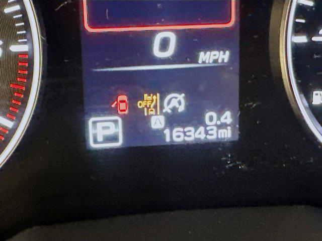 used 2025 Subaru Outback car, priced at $31,397