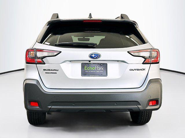 used 2025 Subaru Outback car, priced at $31,397