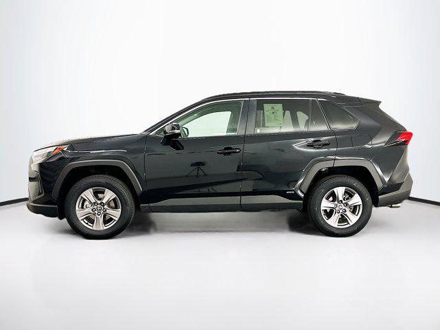 used 2024 Toyota RAV4 Hybrid car, priced at $31,989