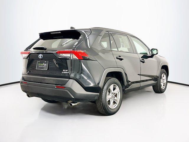 used 2024 Toyota RAV4 Hybrid car, priced at $31,989