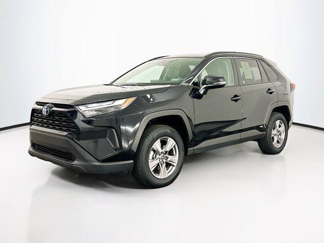 used 2024 Toyota RAV4 Hybrid car, priced at $31,989