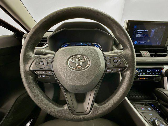 used 2024 Toyota RAV4 Hybrid car, priced at $31,989