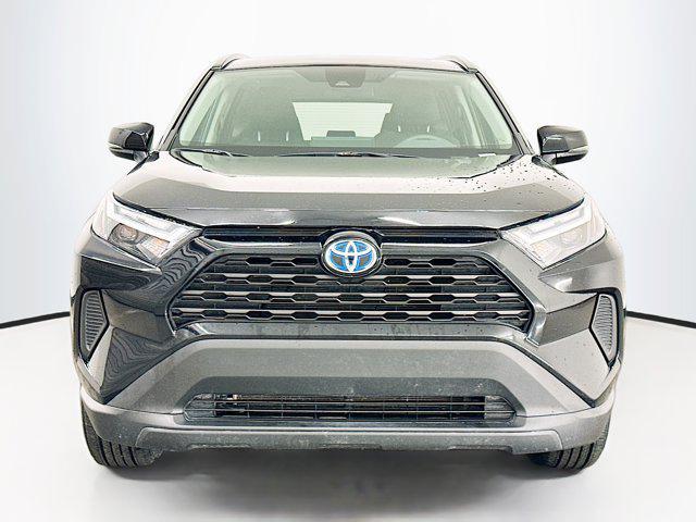 used 2024 Toyota RAV4 Hybrid car, priced at $31,989