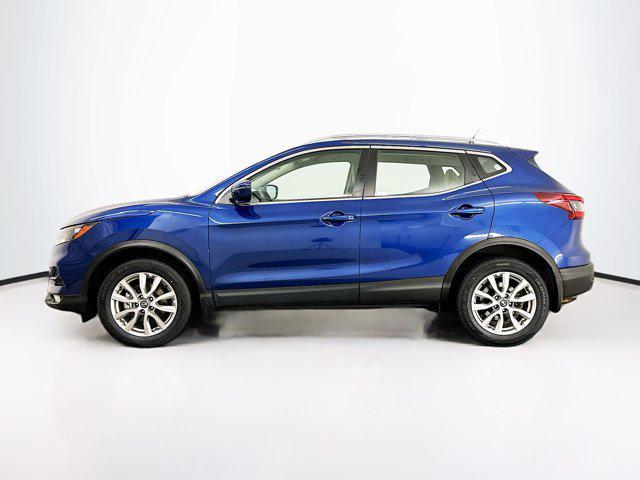 used 2021 Nissan Rogue Sport car, priced at $18,989