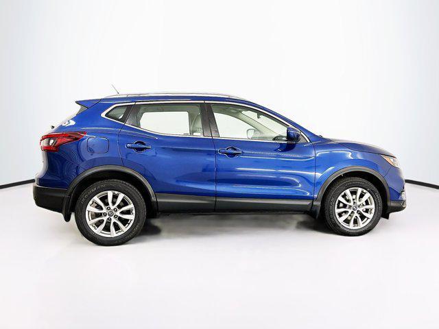 used 2021 Nissan Rogue Sport car, priced at $18,989