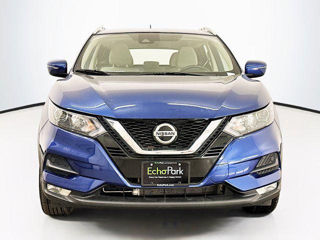 used 2021 Nissan Rogue Sport car, priced at $18,989