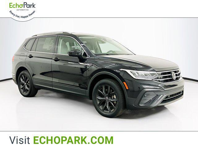 used 2024 Volkswagen Tiguan car, priced at $23,577